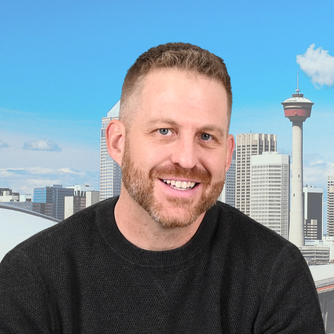 Gavin Dyer — AIC-Licensed Whole Life Insurance Broker, Frank Cover Calgary
